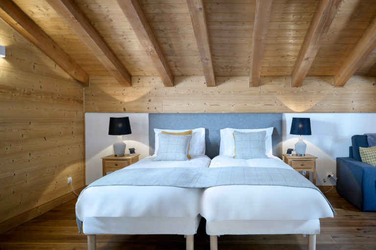 Bedroom 5 family suite