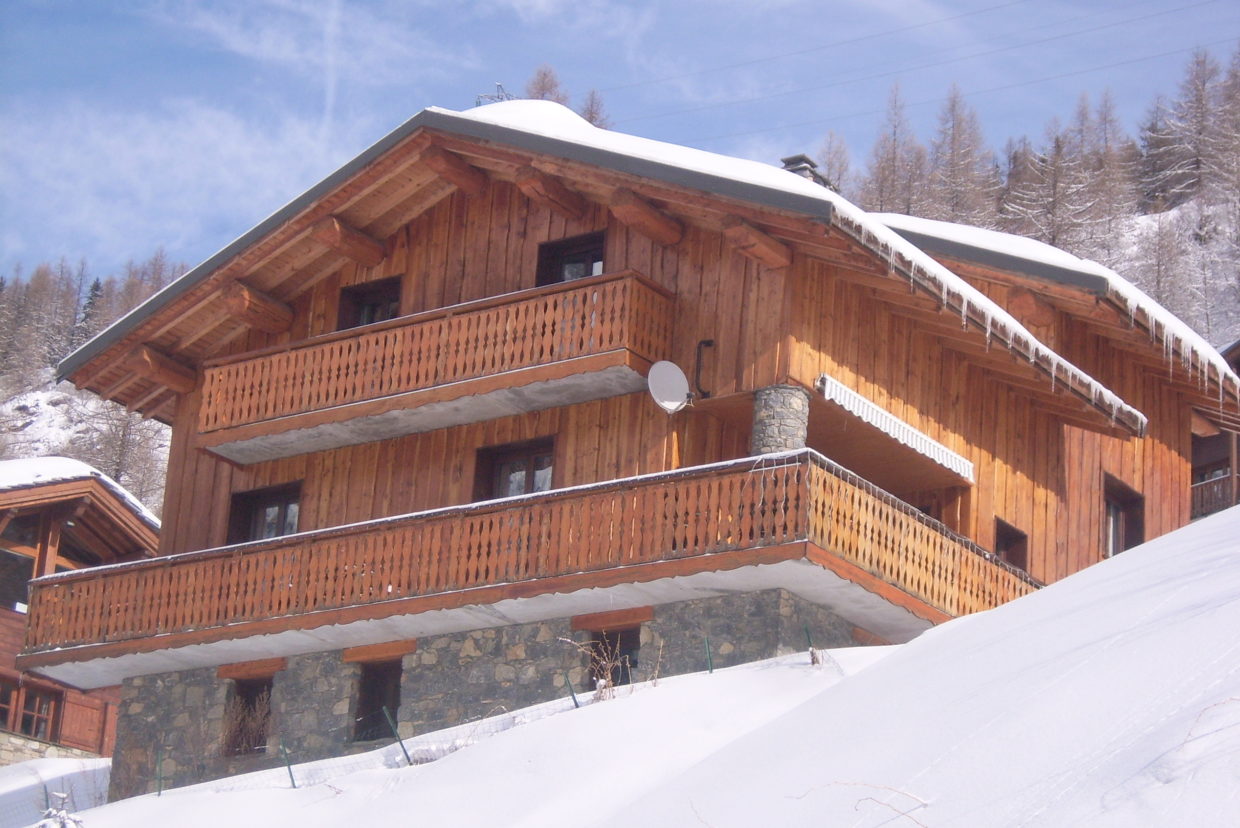 Chalet Alistelle Tignes