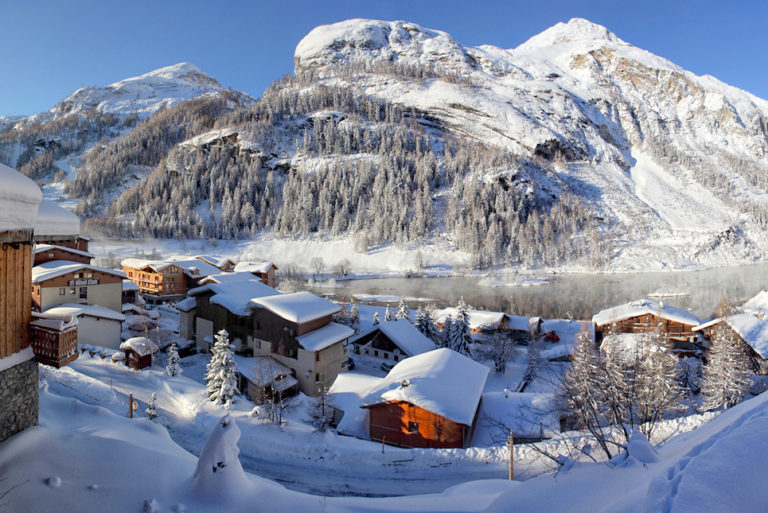 Chalet Sundance Tignes Les Brevieres