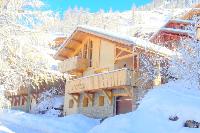Chalet Arabette Tignes