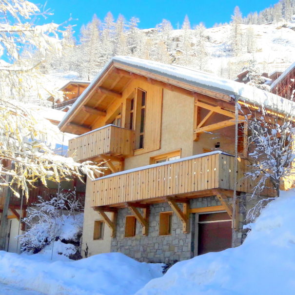 Chalet Arabette