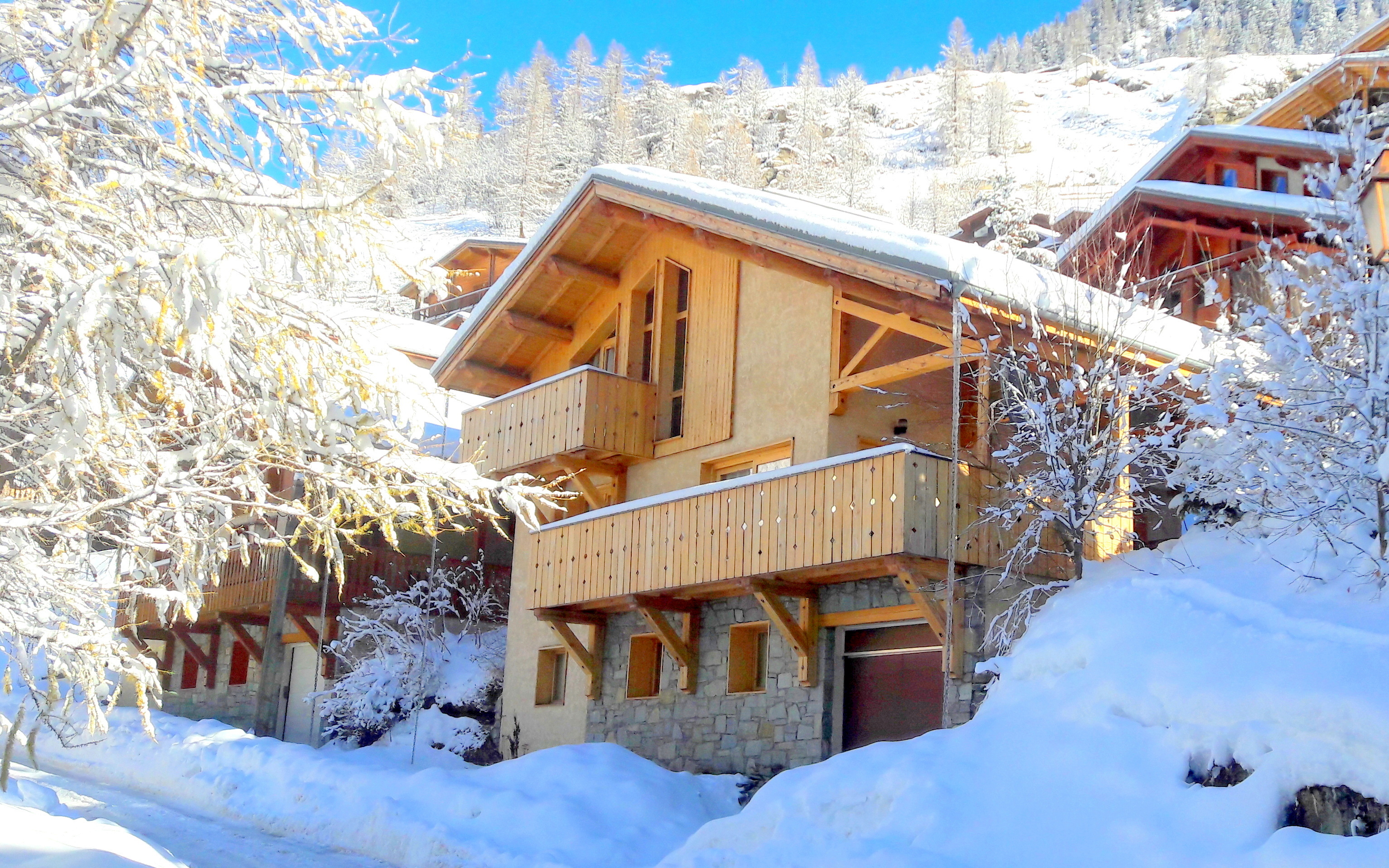 Chalet Arabette