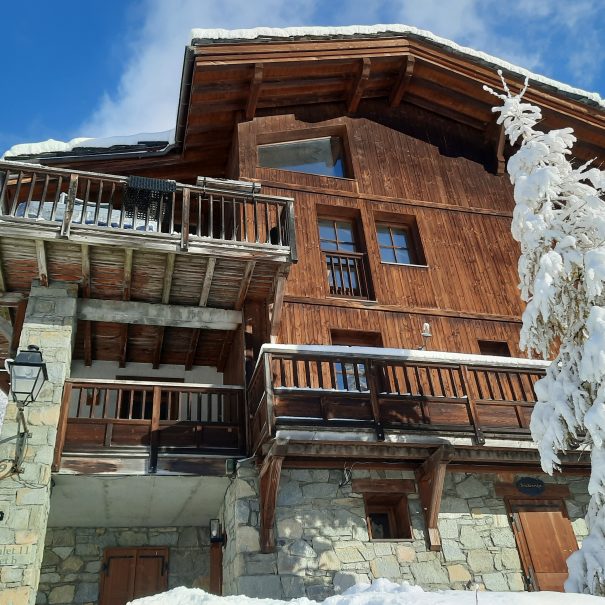 Chalet Ibex Tignes