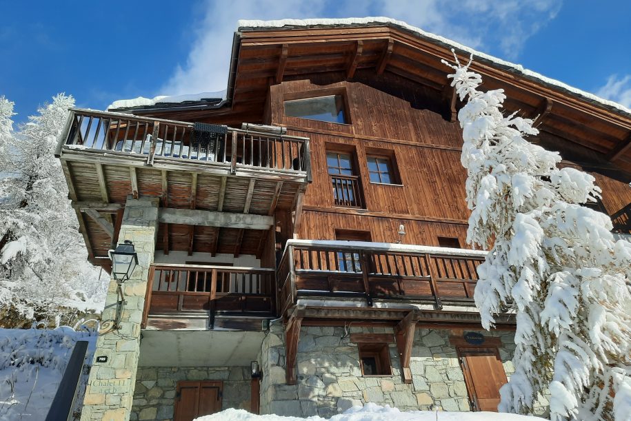 Chalet Ibex Tignes