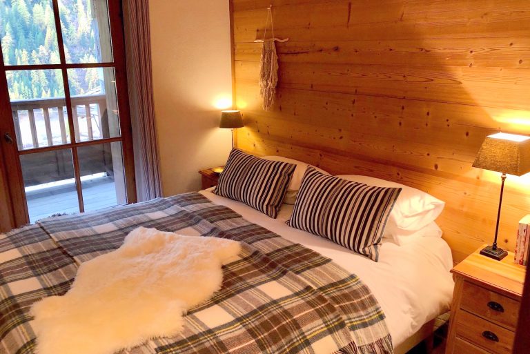Chalet Ibex bedroom 5