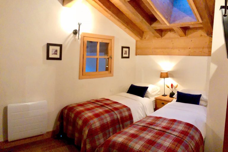Chalet Ibex bedroom 6