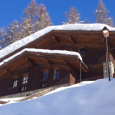 Chalet Le Vallon Tignes