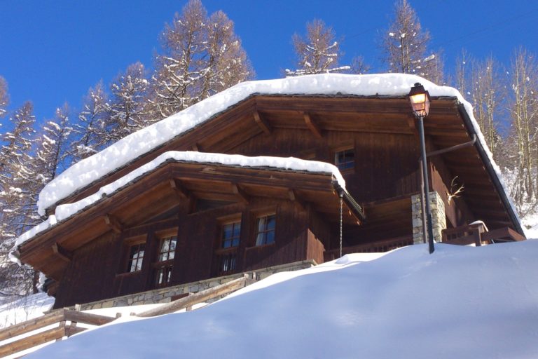 Chalet Le Vallon Tignes