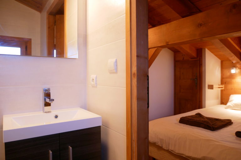 Chalet Le Vallon Ensuite 6