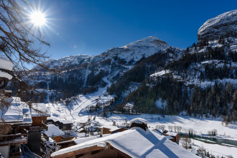 Chalet Le Vallon Tignes Les Brevieres