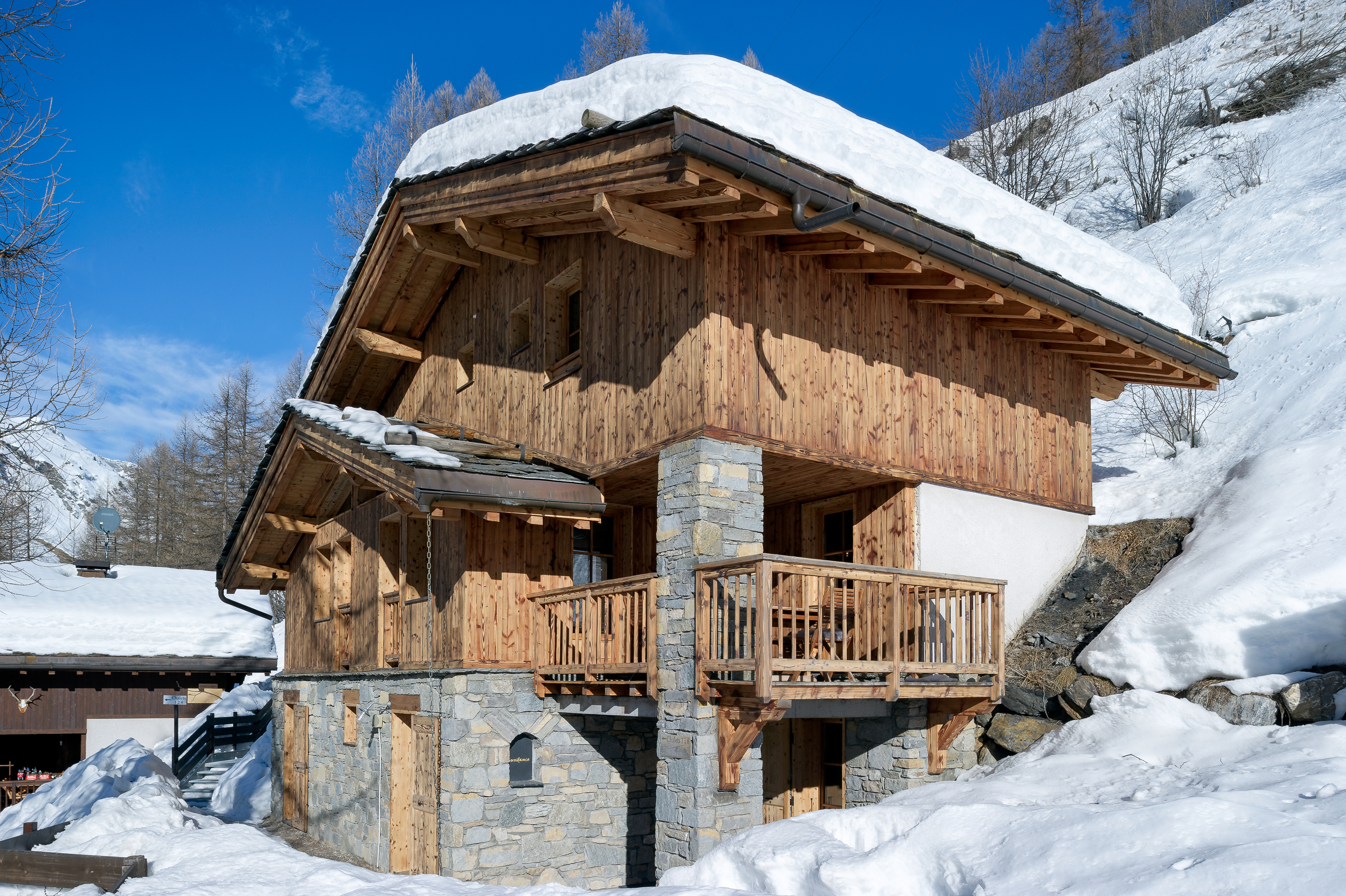 Chalet Sundance Tignes