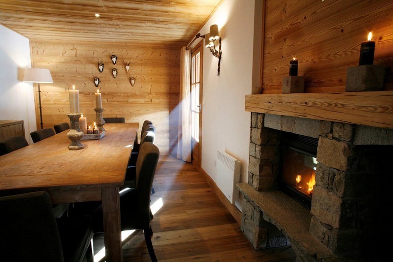 Chalet Le Vallon Tignes