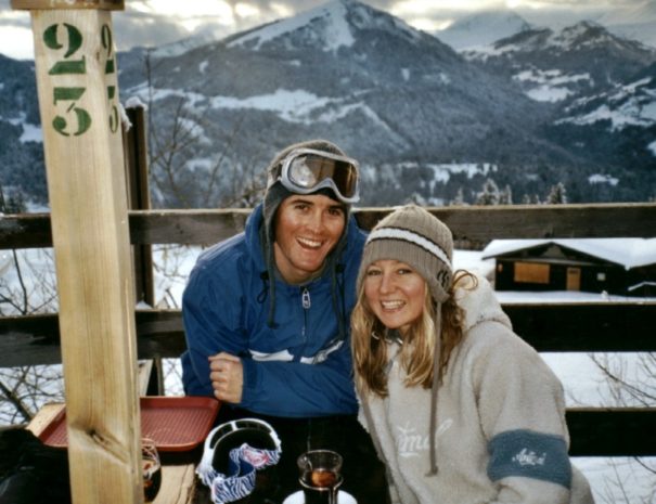 Jamie and Gayle 2006