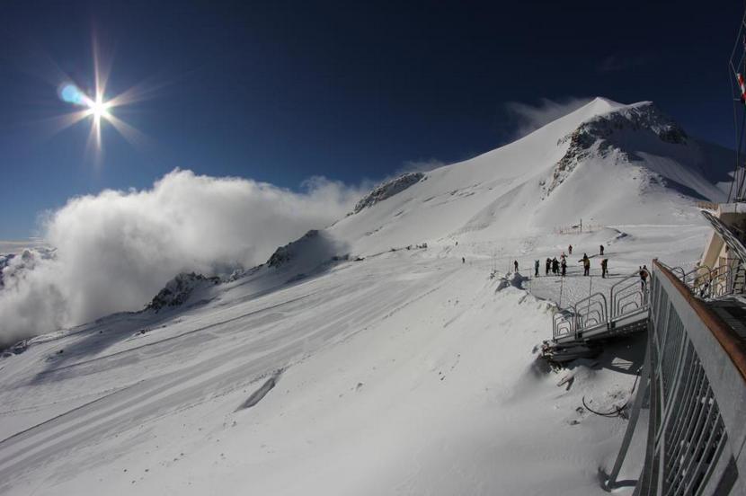 Tignes chalets