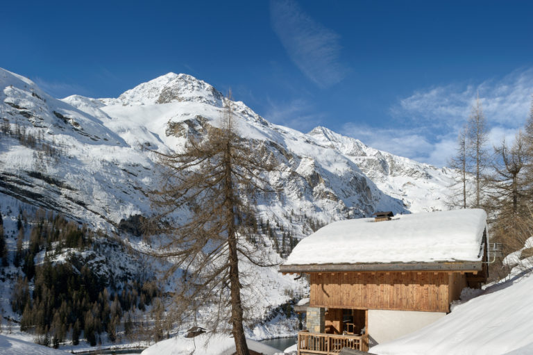 Chalet Sundance Tignes View