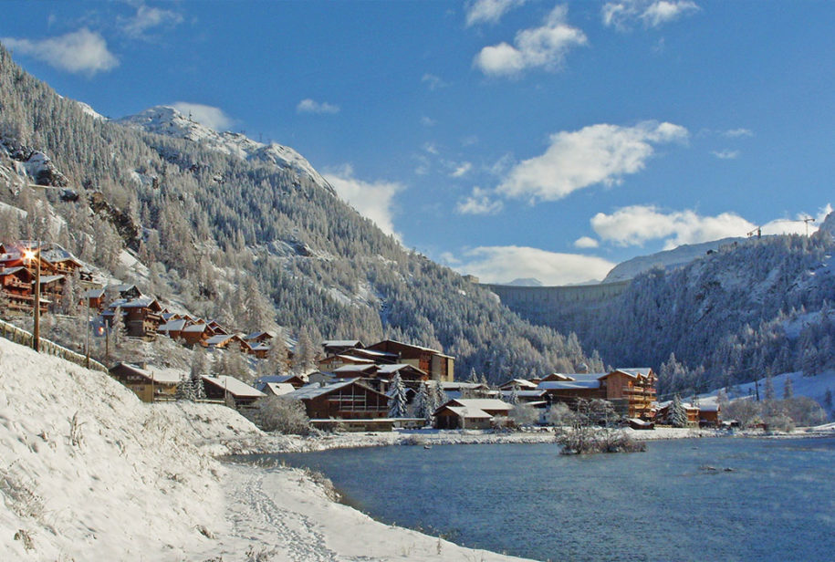 Tignes Les Brevieres
